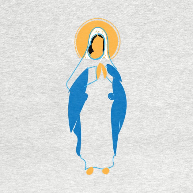 Feast Of Assumption Of Mary by FlorenceFashionstyle